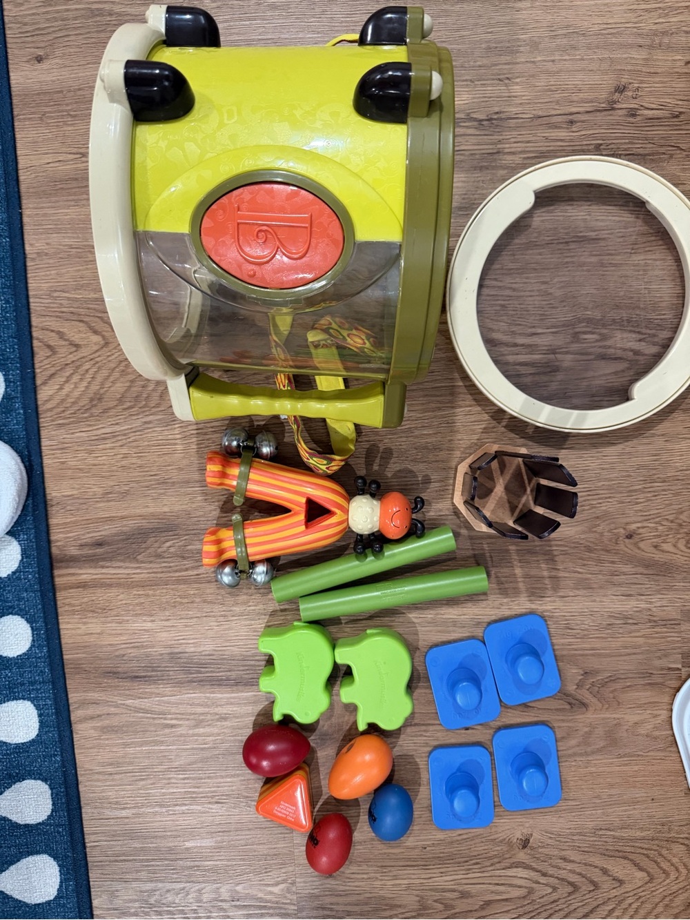 Kindermusik Musical Activity set for Kids